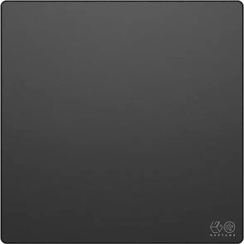 Lethal Gaming Gear Neptune Black XL Square Геймърски пад за мишка (LGG-Neptune-XLSQ)