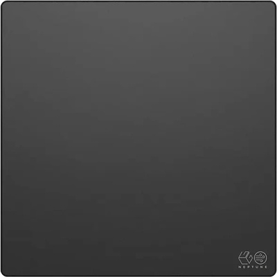 Lethal Gaming Gear Neptune Black XL Square Геймърски пад за мишка (LGG-Neptune-XLSQ)