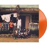 Benjamin Epps - L’enfant Sacré De Bellevue (Orange Coloured) (LP) (0198028860017)