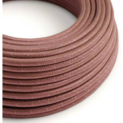 Creative Cables RX11 2x0,75mm² marsala 1 m