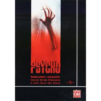 DM discont Психо - dvd (018767)