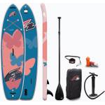 F2 Zestaw deska SUP pompowana F2 Strato 10'5" apricot