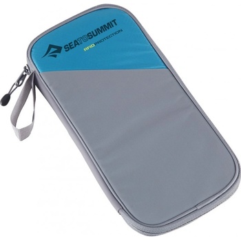 SeaToSummit Cestovní peňaženka RFID šedá