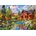 KS Games - Puzzle Dominic Davison: Mountain Retreat - 2 000 piese
