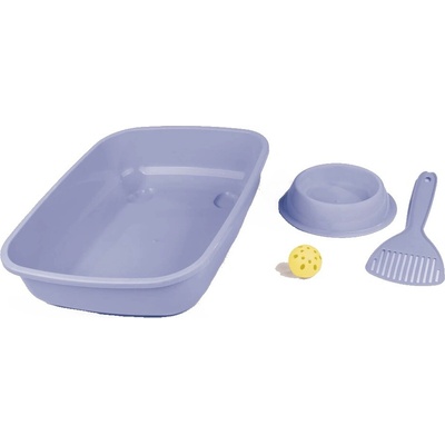 COBBYS PET Welcome Kit štartovací balíček pre mačiatka 37x27x8,5cm