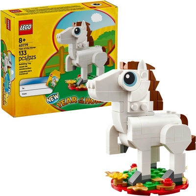 LEGO® 40779 Rok Koně