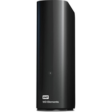 WD Elements Desktop 10TB, WDBWLG0100HBK-EESN