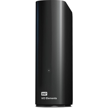 WD Elements Desktop 10TB, WDBWLG0100HBK-EESN