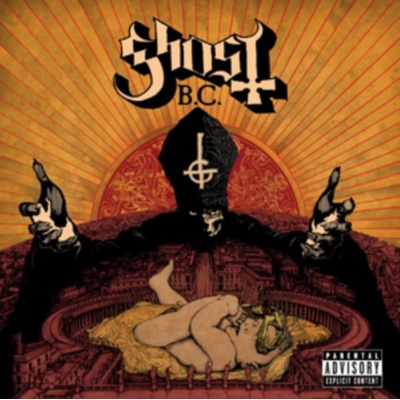 GHOST B.C.: INFESTISSUMAM CD