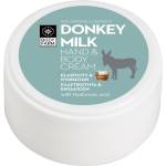 Bodyfarm Donkey Milk Крем за ръце и тяло, 50 ml Лосион за тяло