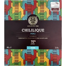 Tree Peru Chililique 70%, 80 g