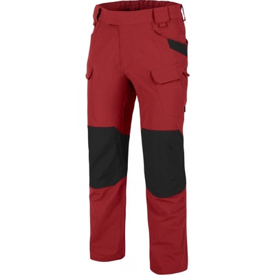 Nohavice Helikon-Tex OTP VersaStretch crimson sky čierne