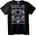 NOONEBRAND Тениска Colts NFL Футбол - XS, Black