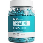 KFD Nutrition Creatine X-Caps 1000 [500 капсули]