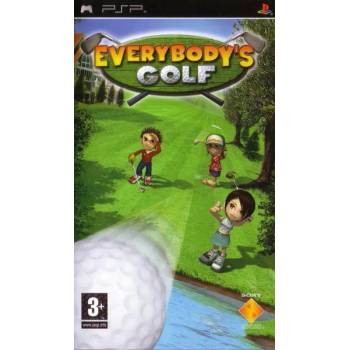 Image 1 of Sony Everybody's Golf (PSP)