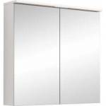 InterCeramic Горен огледален шкаф InterCeramic ALDENE-75 (ALDENE-75 6017-75W)