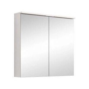 InterCeramic Горен огледален шкаф InterCeramic ALDENE-75 (ALDENE-75 6017-75W)