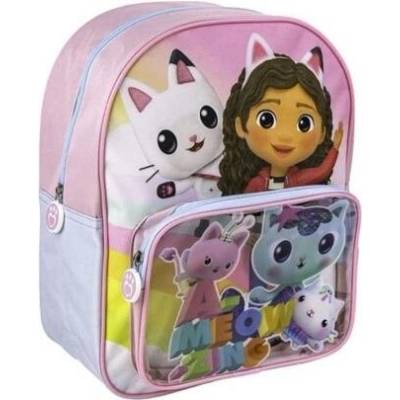 Cerdá Gabbys Dollhouse bílá