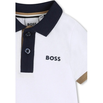 HUGO BOSS Бебешка тениска с яка boss (j52878.86.94)