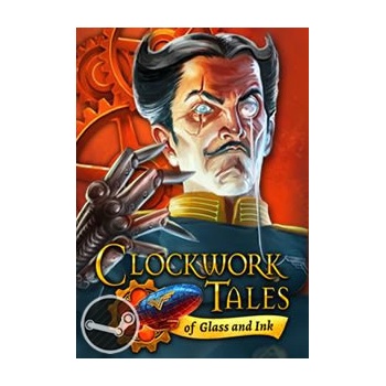 Clockwork Tales: Of Glass & Ink