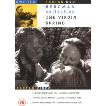 The Virgin Spring DVD