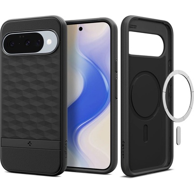 Spigen parallax mag magsafe google pixel 10 / 10 pro matte black (8800283307696)