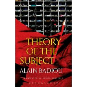 Theory of the Subject | Alain Badiou (2013)