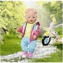Doplnky pre bábiky Zapf Creation Baby Born Súprava na bicykel