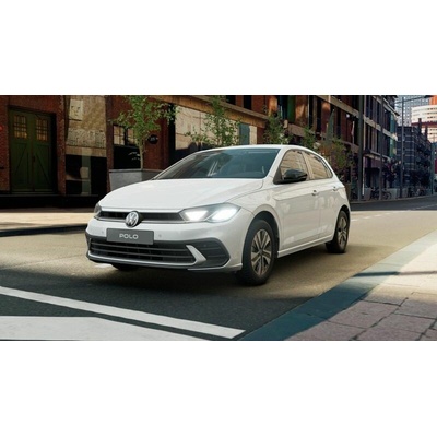 Volkswagen Polo 1.0 TSI DSG 70 kW