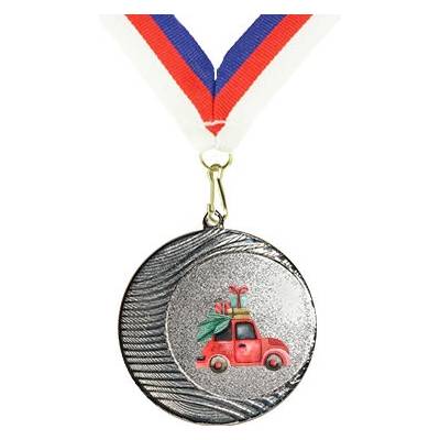 Medaile Auto s dárky