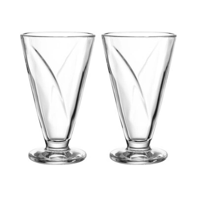 LEONARDO Pohár na zmrzlinu CONO 2 x 360 ml