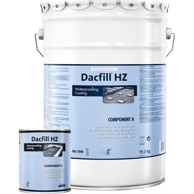 Rust-Oleum Dacfill HZ 20 kg šedá - dacfillHZ20