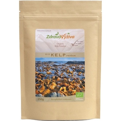 Zdravovýživa Bio Kelp prášok 250 g