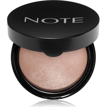 Note Cosmetique Baked Highlighter печен хайлайтър цвят 02 Sun Kiss 10 гр