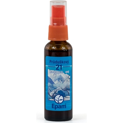 Epam 21 Prieduškový v spreji 50 ml