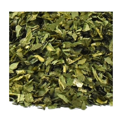 World Herbs Česnek medvědí nať řezaná 250 g