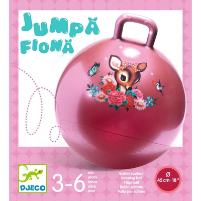 Djeco Skákací pro děti Jumpa Fiona