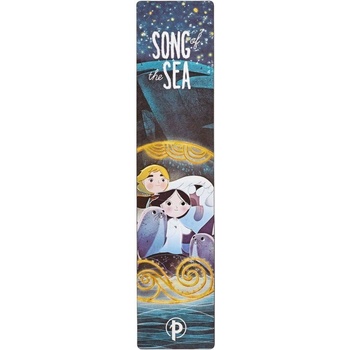 Paperblanks Книгоразделител Song of the Sea (5535100094)