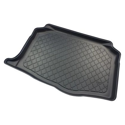 Гумирана стелка за багажник за Seat Ibiza 6F (2017+) Hatchback 5d lower boot; without height adjustable boot floor