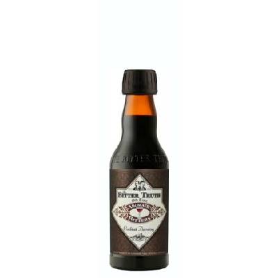 The Bitter Truth Aromatic 0,2l 39% (čistá fľaša)