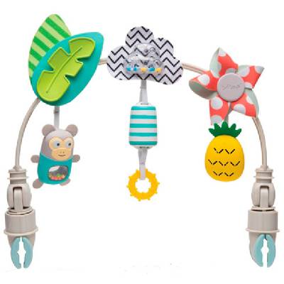 Музикална арка Taf Toys - Тропически оркестър (TT12135)