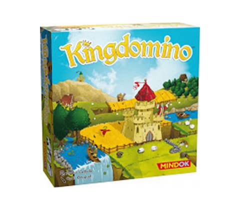 Kingdomino - Bruno Cathala