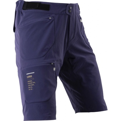 Leatt MTB Trail 6.0 Cargo galaxy blue