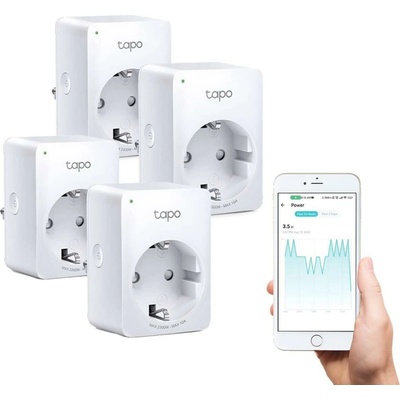 TP-Link Tapo P110(4-PACK) – Zboží Živě