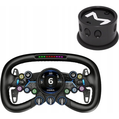 Moza Vision GS Simracing Lenkrad RS064