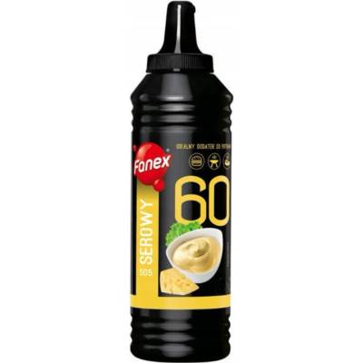 Fanex dresing 60 Syrový 950 g