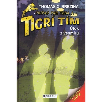 Tigrí tím – Útok z vesmíru Thomas Brezina