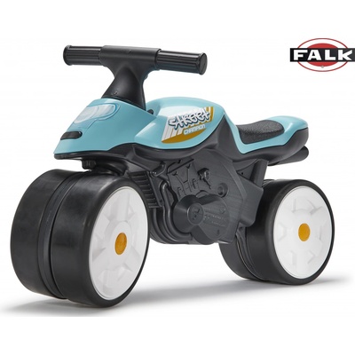 FALK Street Champion Moto Nib blue Wide Wheels