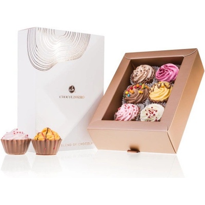 Chocolissimo tortičky 110 g