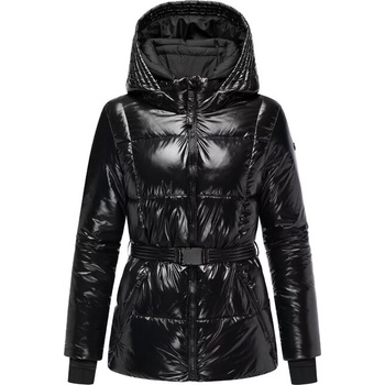 Navahoo Дамско зимно яке с качулка EISGLANZ, черно (N-104-829.EISGLANZ.201-black)